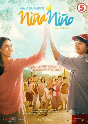 Niña Niño (2021) poster