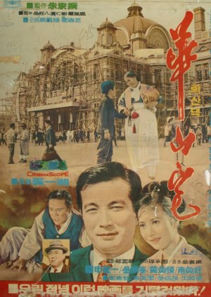 Madam Hwasan (1968) poster