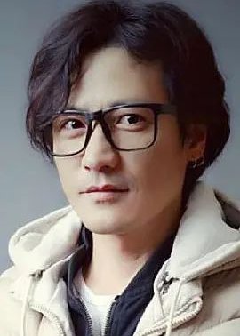 Jason So in Ye Lin Shen Tan Chinese Drama(2021)