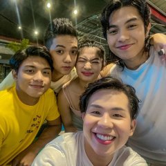 Quaranthings The Series 2 Philippines Drama photo