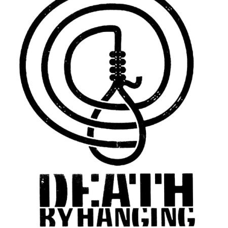 Death by Hanging (1968)