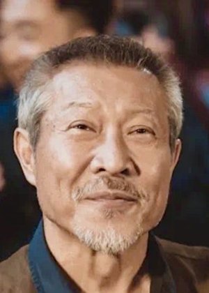 Feng Guo Qing in The Treasure Guardians Chinese Drama(2021)