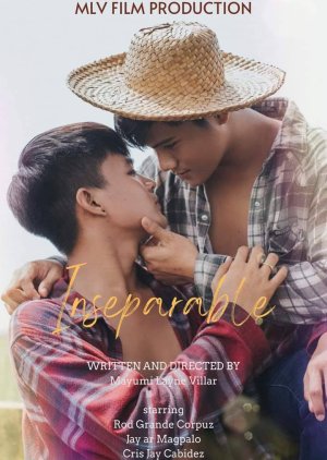 Inseparable (2022) poster