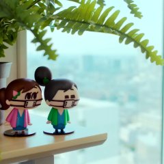 Momoume Japanese Drama photo