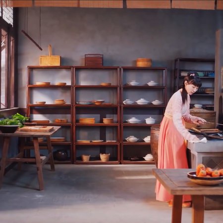 The Fires of Cooking: Hua Xiao Chu (2020)