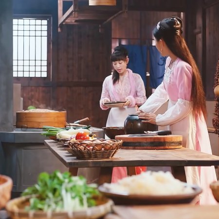 The Fires of Cooking: Hua Xiao Chu (2020)