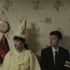 Peafowl Korean Movie photo