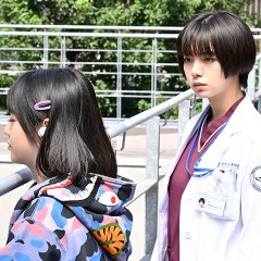 Patient Chart Prayer Japanese Drama photo