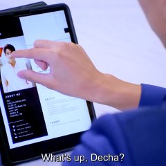 Rak Diao Thai Drama photo