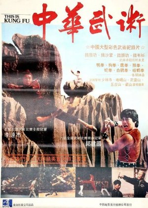 This Is Kung Fu (1984) poster