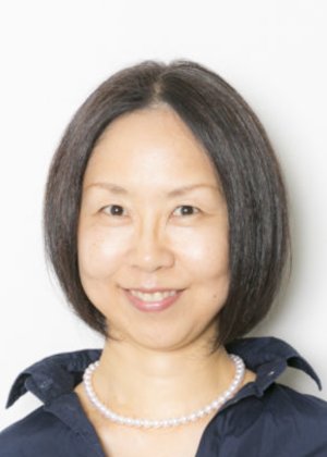 Hashibe Atsuko in Botchan Japanese Special(2016)