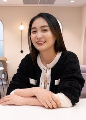 Jin Seon Mi in Irene's Work & Holiday Korean TV Show(2022)