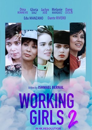 Working Girls 2 (1987) poster
