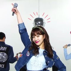 Girl of 0AM Korean Drama photo