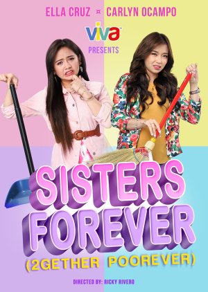Sisters Forever (2019) poster