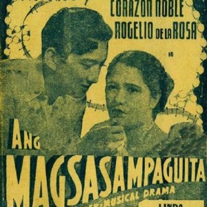 Ang Magsasampaguita ()