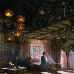 Ashes of Love Chinese Drama photo