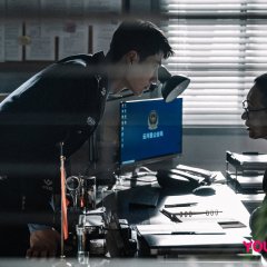 Being a Hero Chinese Drama photo