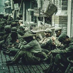 Liberation of Shanghai Chinese Drama photo