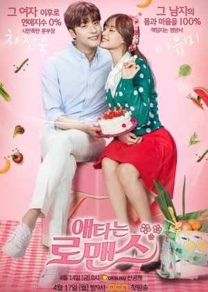 My Secret Romance (2017) poster