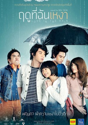 Love in the Rain (2013) poster