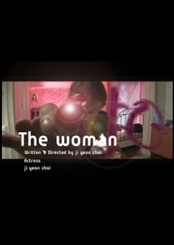 The Woman (2012) poster