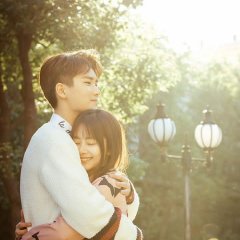 My Mr. Mermaid Chinese Drama photo