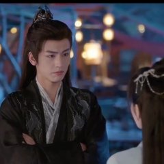 Love’s Rebellion Chinese Drama photo