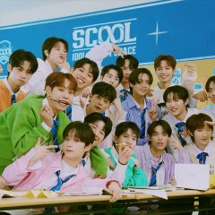 Scool Korean TV Program photo