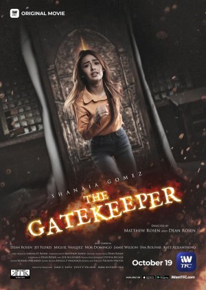 The Gatekeeper (2024) poster