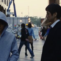 MOZU: Night Cry of the MOZU Japanese Drama photo