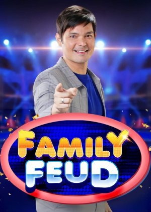 Family Feud (2022) poster