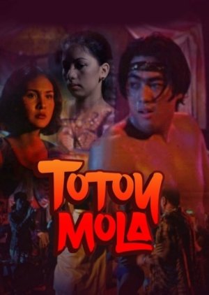 Totoy Mola (1997) poster
