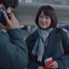 Ajoomma Singaporean Movie photo