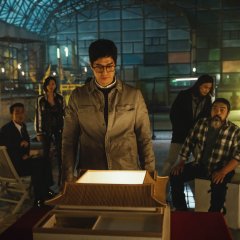 Money Heist: Korea - Joint Economic Area - Part 1 Korean Drama photo