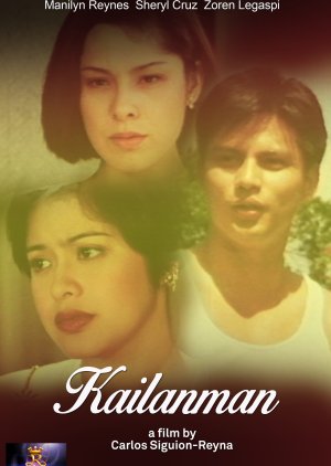 Kailanman (1996) poster