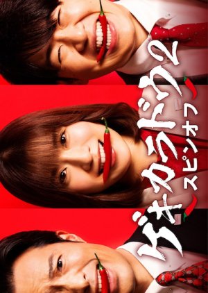 Gekikaradou 2 Spinoff (2023) poster