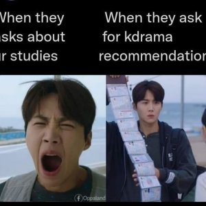 Which (most likely) unknown K-drama should I watch next?