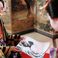 Hokusai Japanese Movie(2021) photo