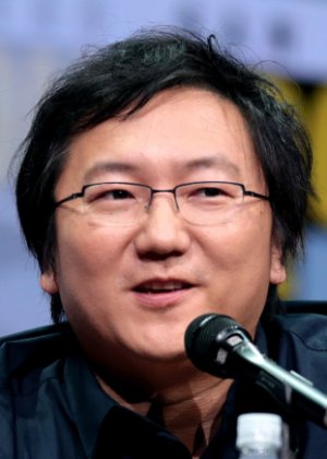 Masi Oka in Claymore Japanese Drama()
