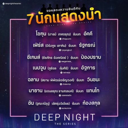 Deep Night (2024)