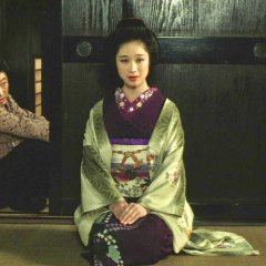 Yumeji Japanese Movie photo