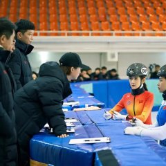 To Our Dreamland of Ice Chinese Drama photo