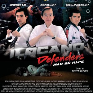 Ilocano Defenders: War on Rape (2021)