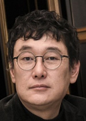 Jang Joon Hwan in Hair Korean Movie(2004)