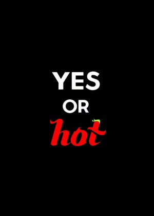 Yes or Hot (2023) poster