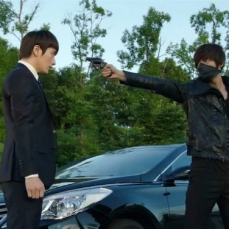 City Hunter (2011)