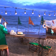 Shining in My Eyes: Behind the Scene Thai Drama photo