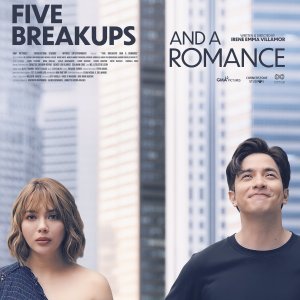 Five Break-Ups and a Romance (2023)