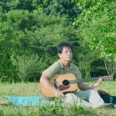 Silence and Sunset Japanese Movie photo